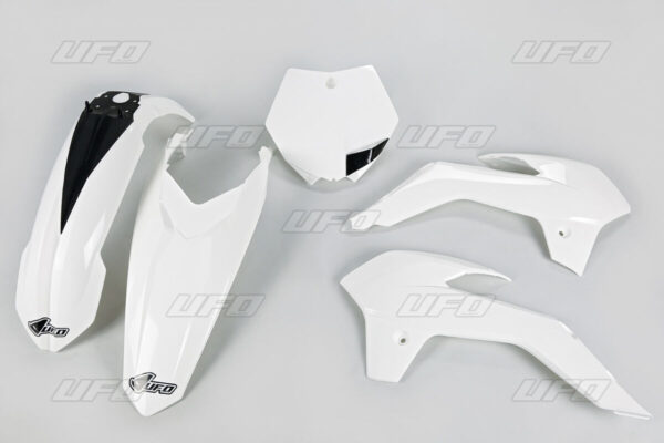 UFO BODY KIT KTM SX85 13-17 WH