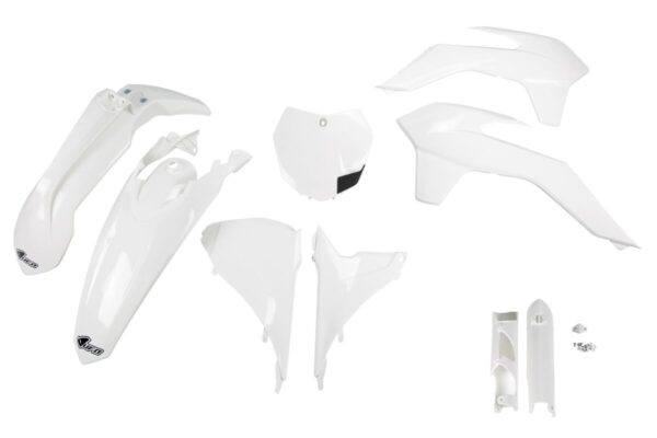 UFO BODY KIT FULL SX/SXF 13-15 WH