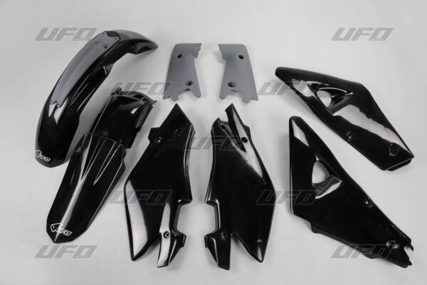 UFO BODY KIT 05 HUSQ CR 2T BK