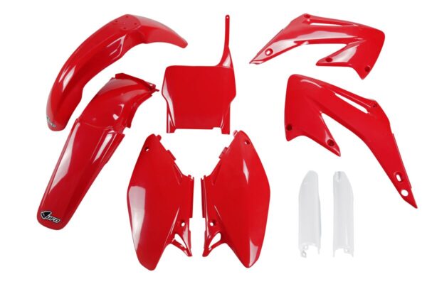 UFO BODY KIT FULL CR125/250 05-07