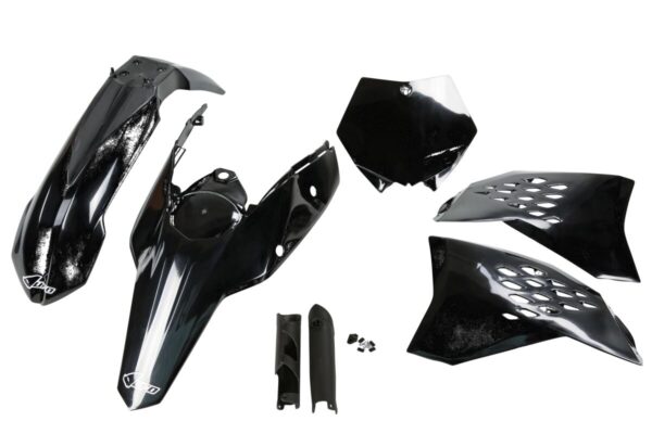 UFO BODY KIT FULL SX/SXF 07-10 BK