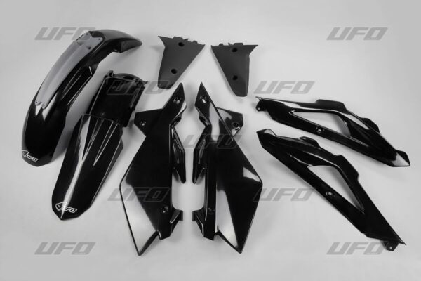 UFO BODY KIT HUSQ TC 05-07 BK