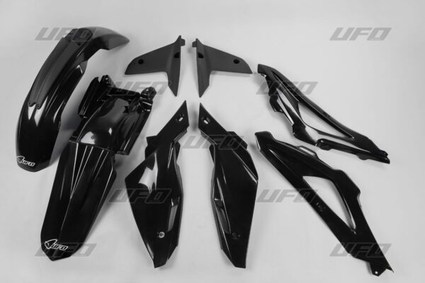 UFO BODY KIT HUSQ TC 08-10 BK