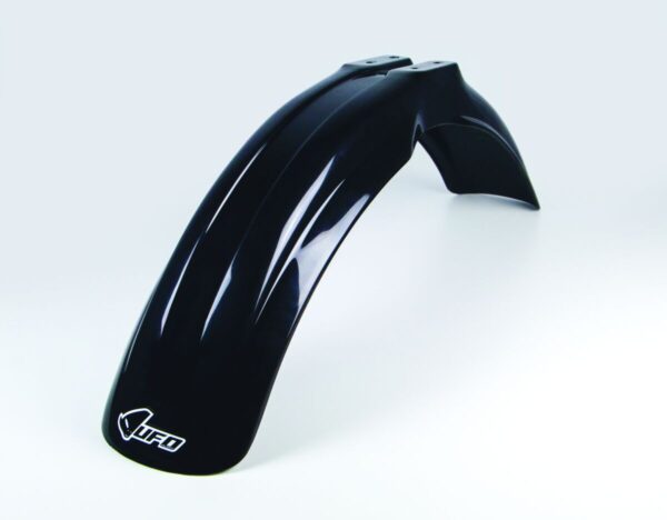 UFO UNIV FRONT FENDER BK
