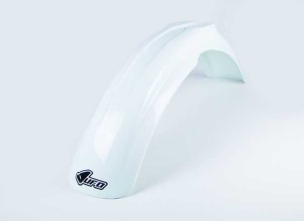 UFO UNIV FRONT FENDER WH