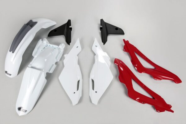 UFO BODY KIT HUSQ CR125 09-13 OE