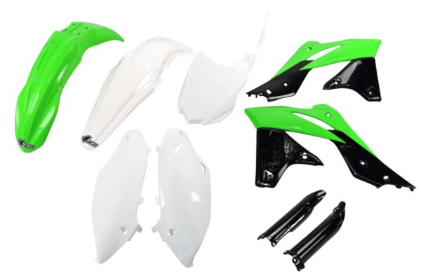UFO BODY KIT FULL KXF250 14-16 OE