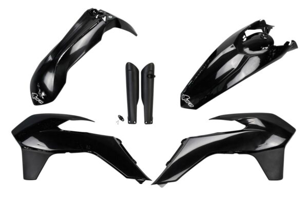 UFO BODY KIT FULL EXC 14-16 BK