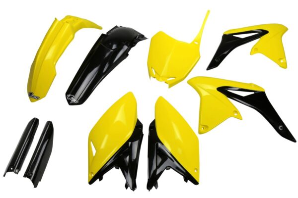 UFO BODY KIT FULL RMZ250 10-18 OE1