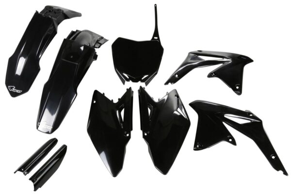 UFO BODY KIT FULL RMZ450 08-17 BK