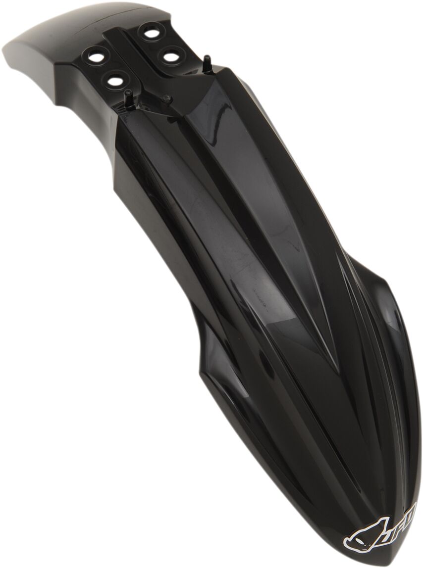 UFO FENDER FRT KX85 14-25 BLK
