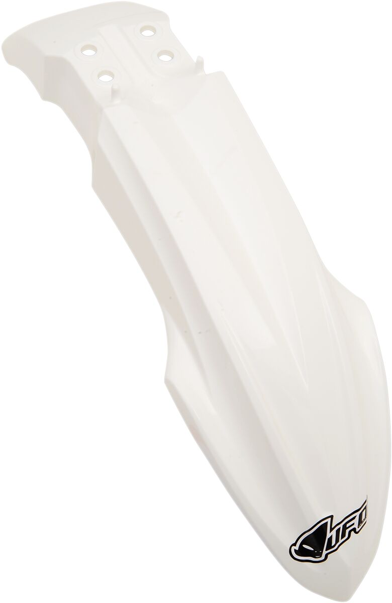 UFO FENDER FRT KX85 14-25 WHT