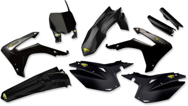 CYCRA BODY KIT P-FLOW CRF250/450 BK