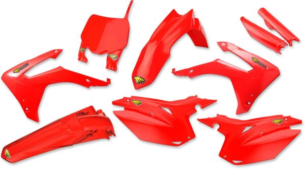 CYCRA BODY KIT P-FLOW CRF250/450 RED