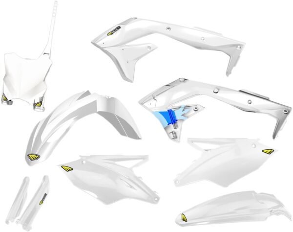 CYCRA PLASTIC KIT PF YZF WT