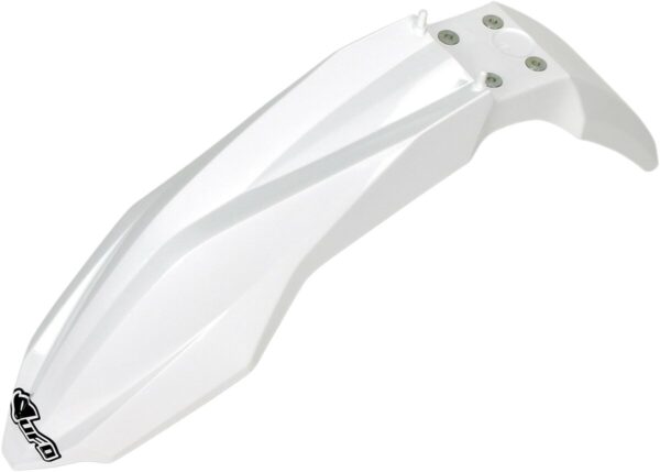 UFO FENDER FRT HUS TE/FE WH