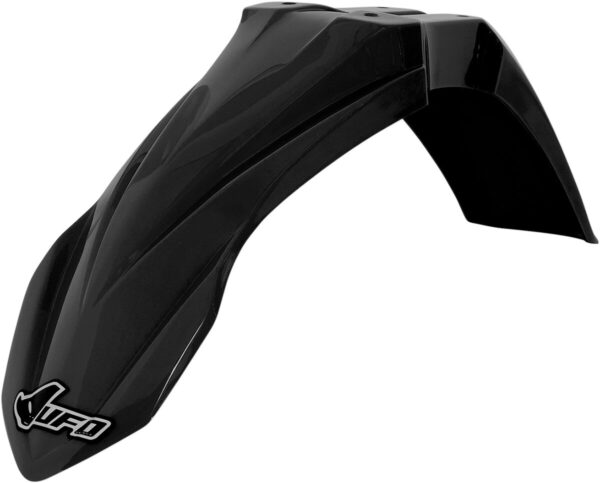 UFO FR FENDER YZ80/85 BLK R