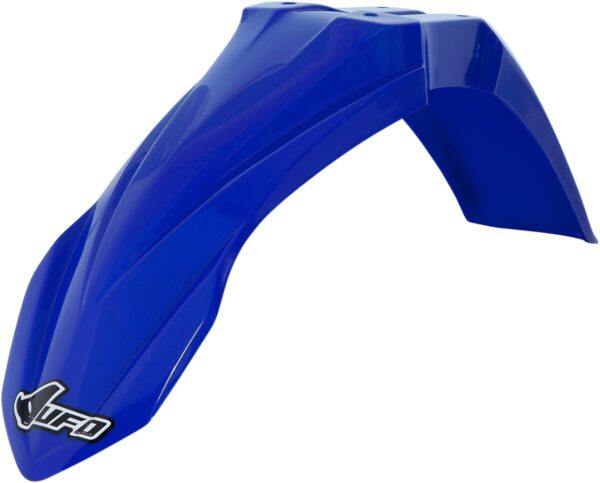 UFO FR FENDER YZ80/85 BLUE R