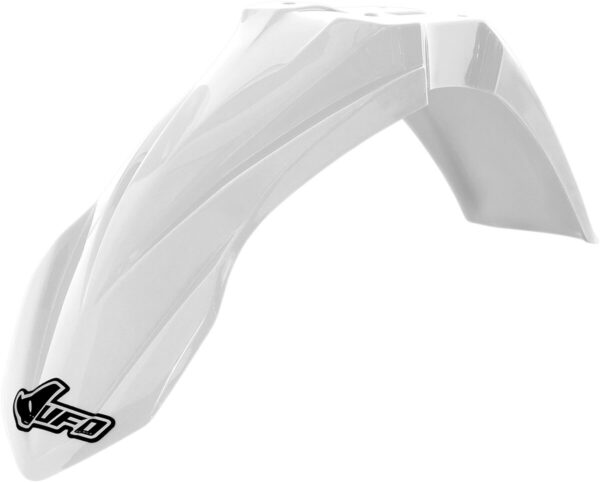 UFO FR FENDER YZ80/85 WH R