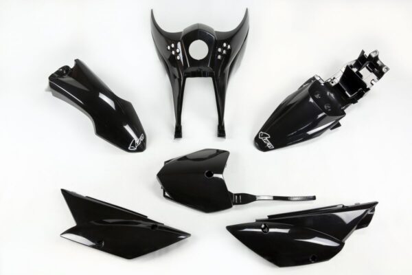 UFO BODY KIT KLX110 10-17 BK