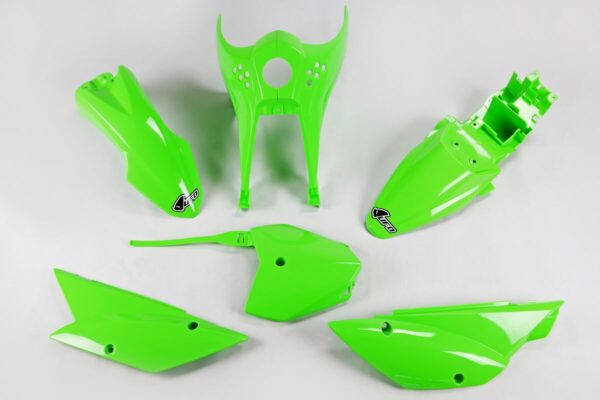 UFO BODY KIT KLX110 10-17 GR