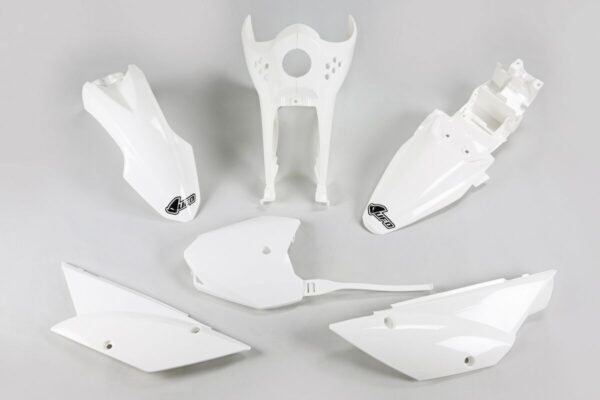 UFO BODY KIT KLX110 10-17 WH