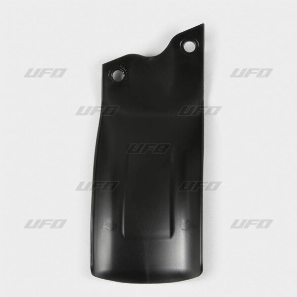 UFO REAR MUD PLATE SX85 BK