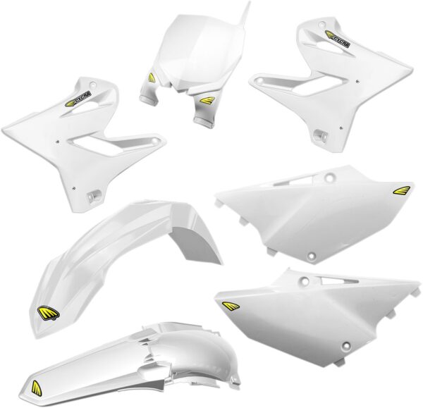 CYCRA PLASTIC KIT PF YZ WH