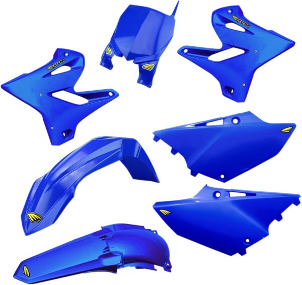 CYCRA BODY KIT P-FLOW YZ 15-19 BL