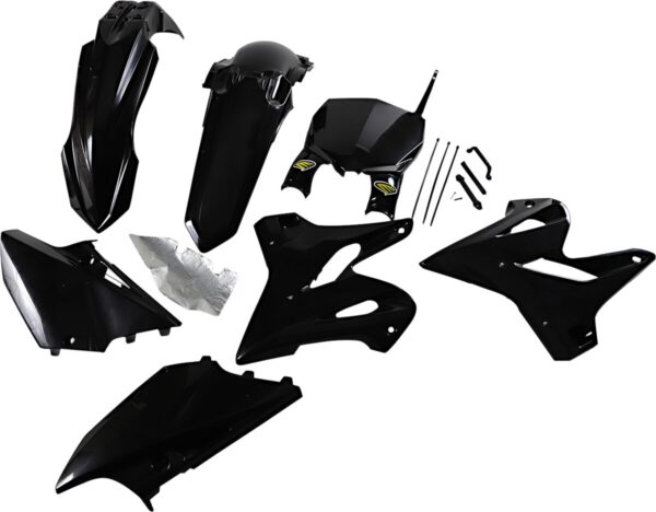 CYCRA PLASTIC KIT PF YZ BK