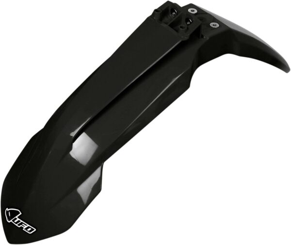 UFO FENDER FRT SX/SXF 16-22 BK