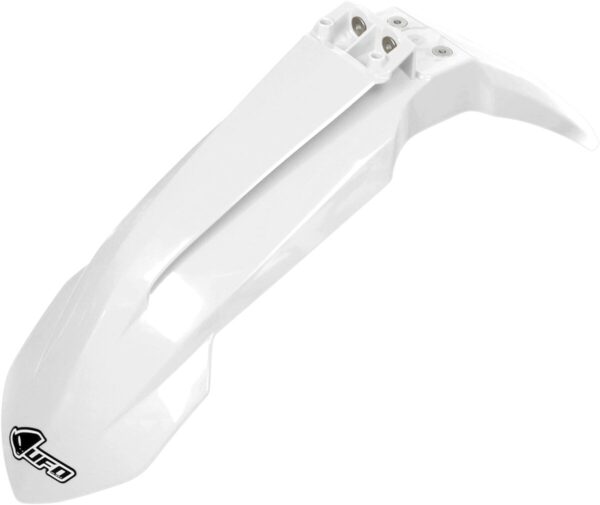 UFO FENDER FRT SX/SXF 16-22 WHT