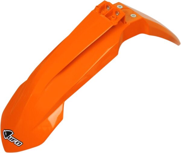 UFO FENDER FRT SX/SXF 16-22 ORG