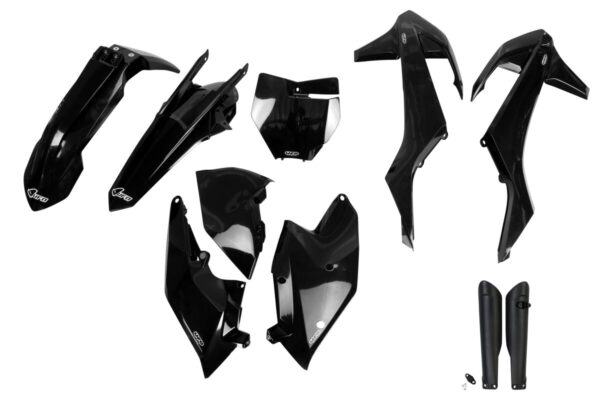 UFO BODY KIT FULL SX-SXF 16-18 BK