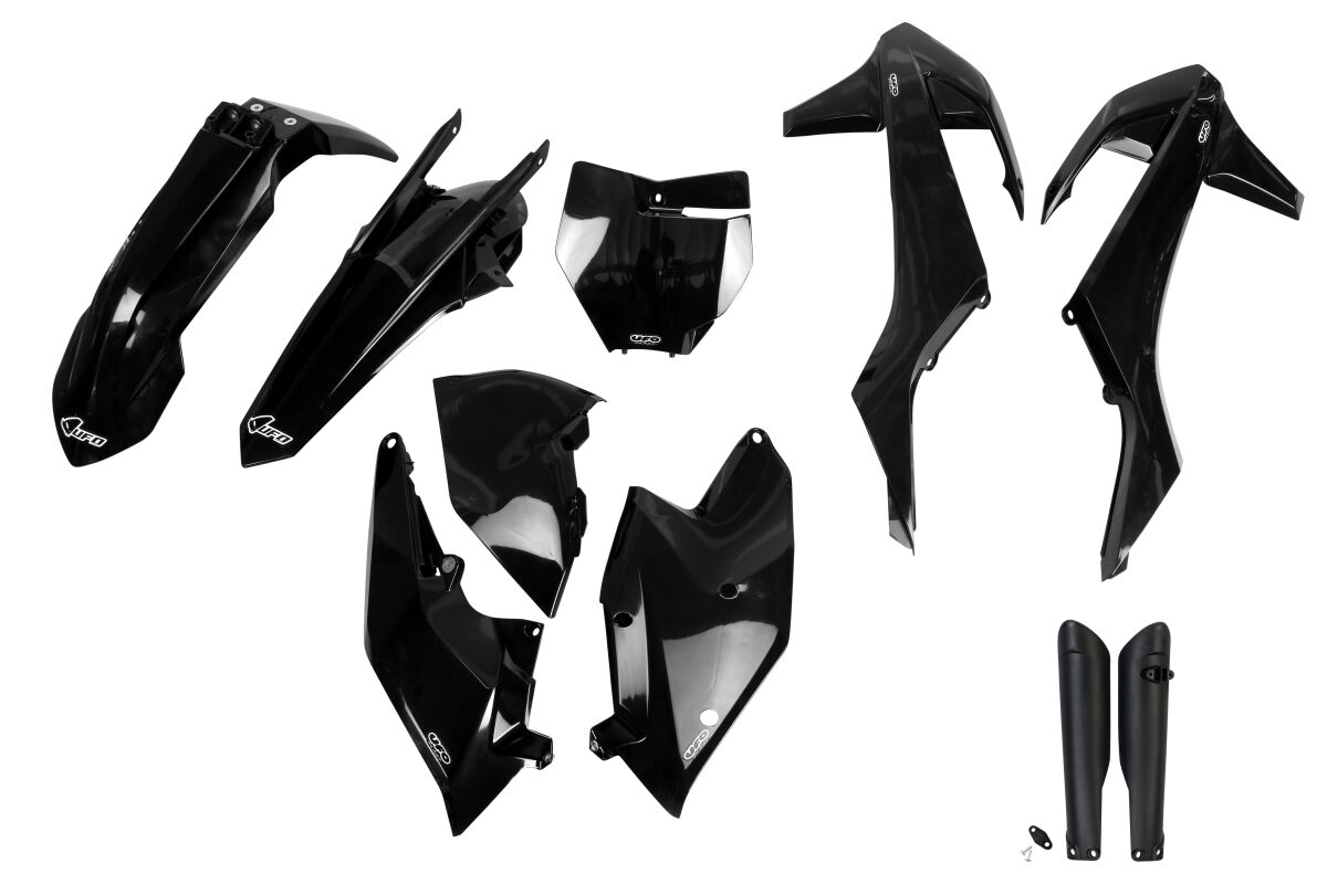 UFO BODY KIT FULL SX-SXF 16-18 BK