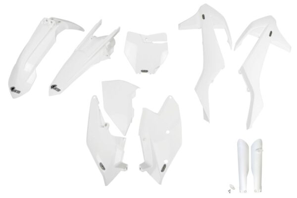 UFO BODY KIT FULL SX-SXF 16-18 WH