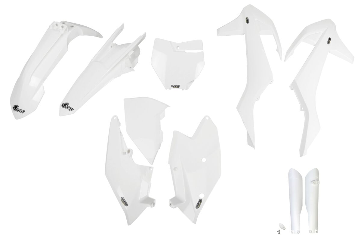 UFO BODY KIT FULL SX-SXF 16-18 WH