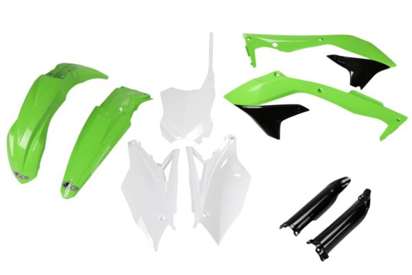 UFO BODY KIT FULL KXF450 16-17 OEM