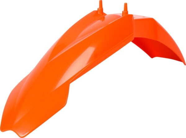 POLISPORT FENDER FRT KTM OR