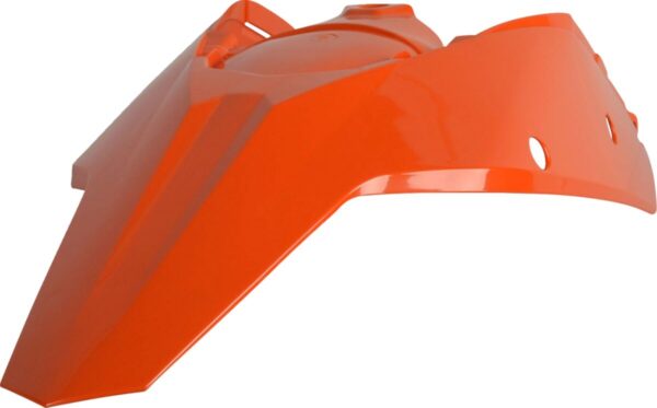 POLISPORT FENDER RR SX/SXF 07-10 OR