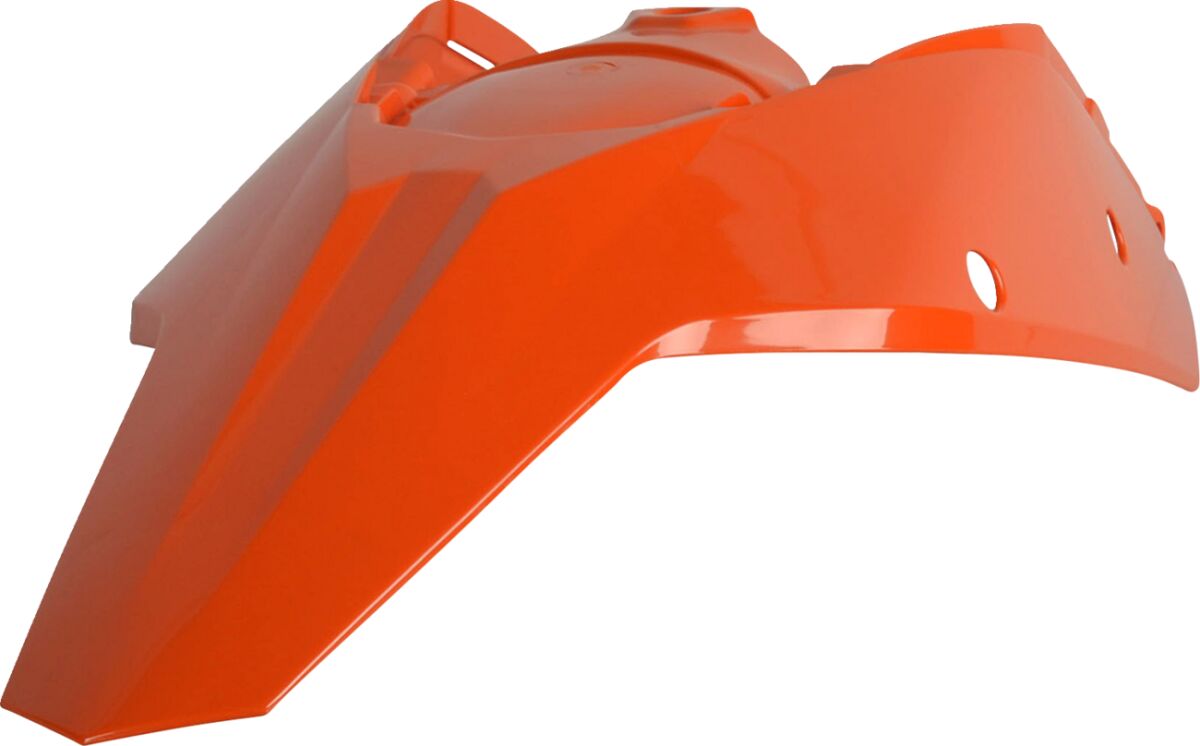POLISPORT FENDER RR SX/SXF 07-10 OR
