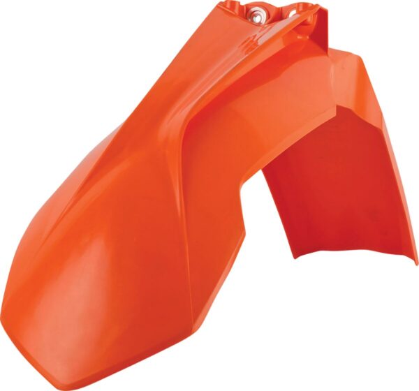 POLISPORT FENDER FRT KTM SX/SXF 13-15 OR
