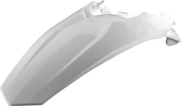 POLISPORT FENDER RR KTM SX/SXF 11-15 WH