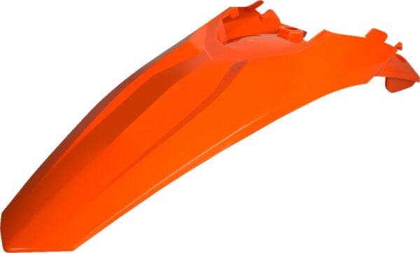 POLISPORT FENDER RR SX/SXF 11-15 OR