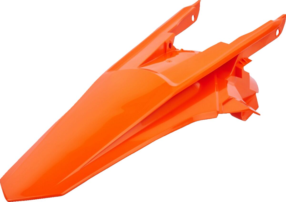 POLISPORT FENDER RR KTM SX/SXF 16-18 OR