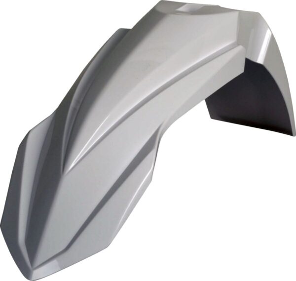 POLISPORT FENDER FRT YZ15-20 YZF10-17 WH