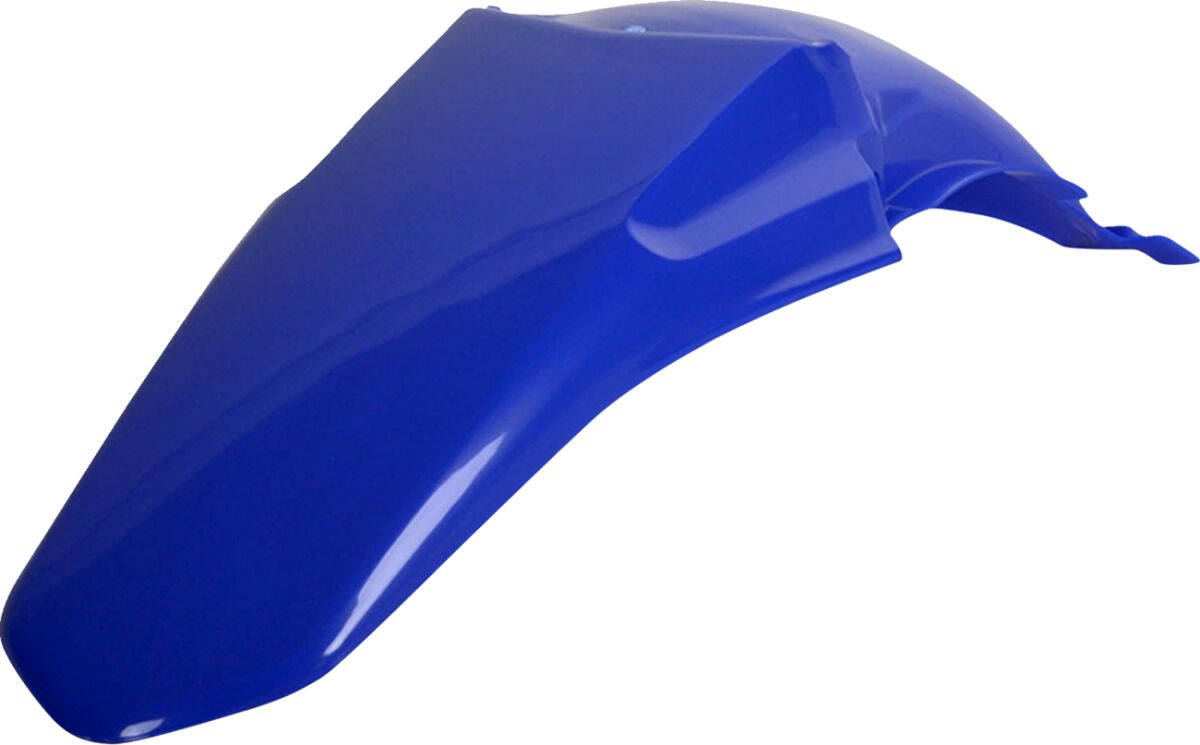 POLISPORT FENDER RR YZ125/250 02-14 BL