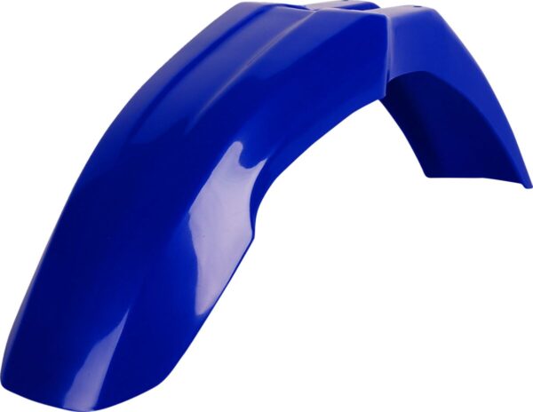 POLISPORT FENDER FRT YZ80/85 93-14 BL