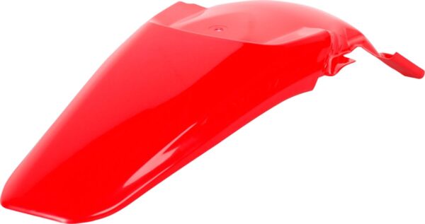 POLISPORT FENDER REAR CRF150 07- RD