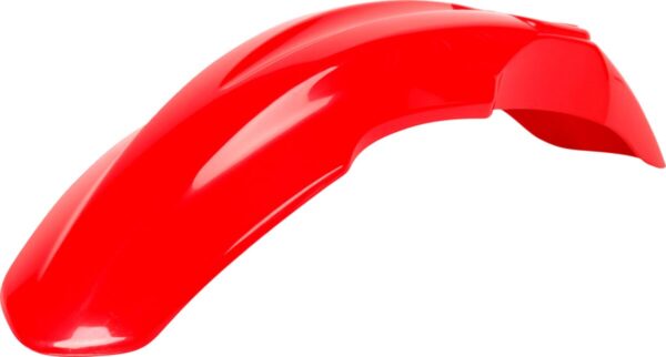 POLISPORT FENDER FRONT CRF150 07- RED